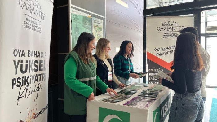 Gaziantep Büyükşehir, dolu dolu bir hafta geçirdi